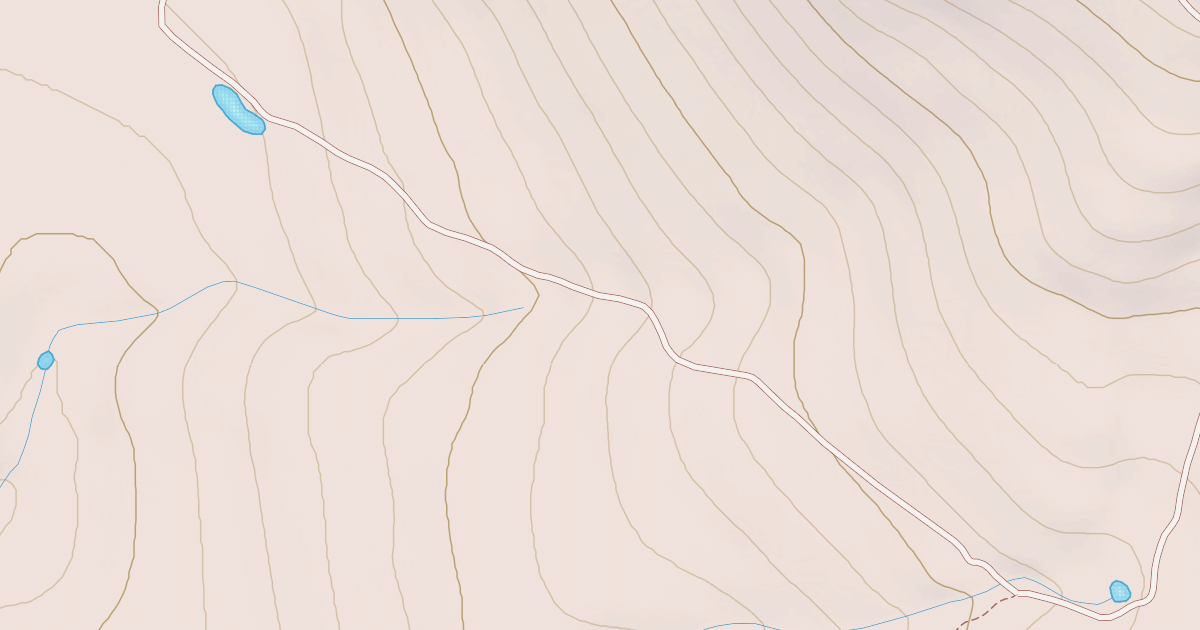 Map preview of DAGO SPRING CONNEC