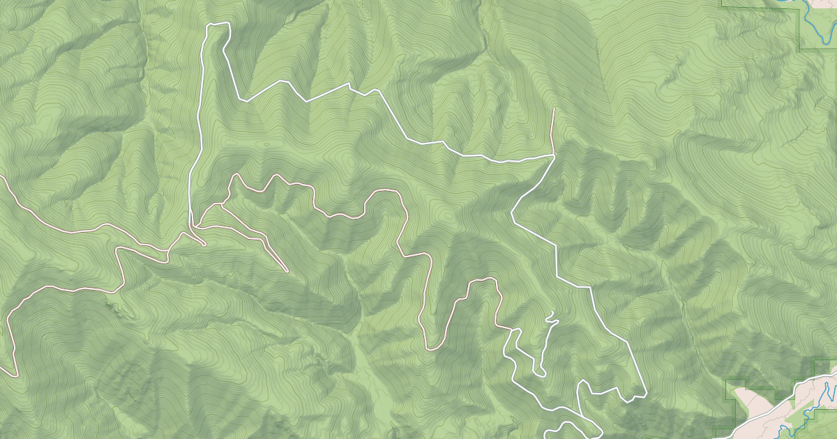Map preview of LARCH POINT
