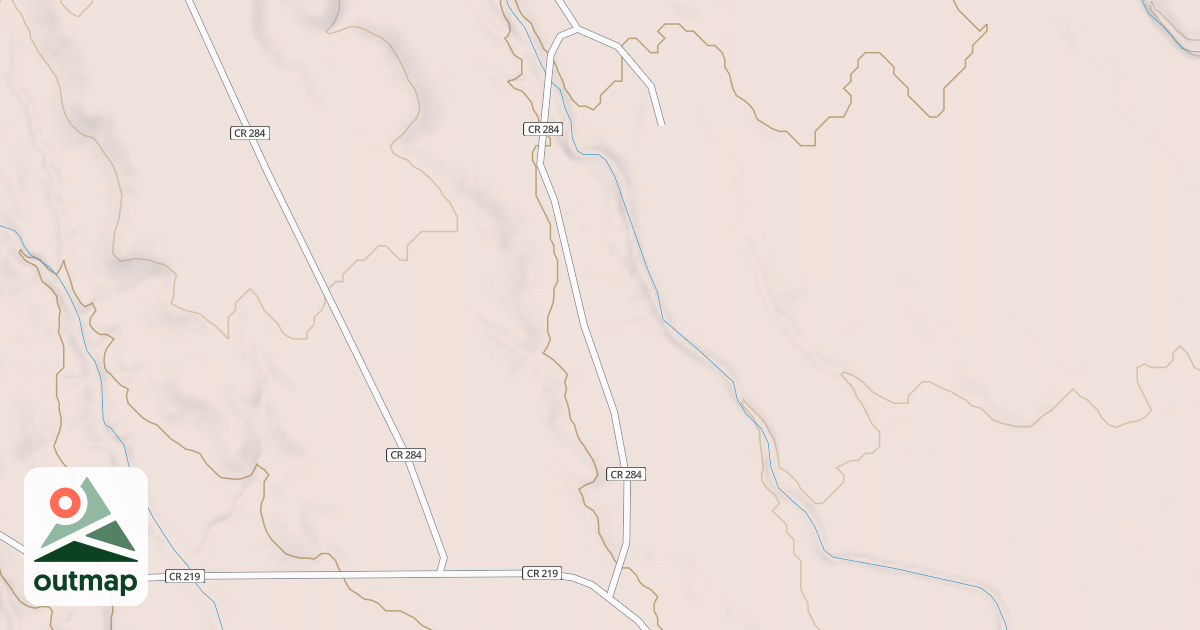Map of BLM National GTLF Public Motorized Roads 05fd64b3-82bf-469e-8975-802f0b7f1f7a
