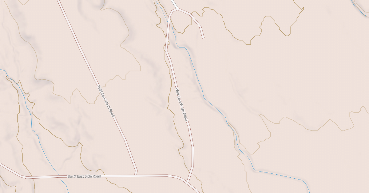 Map preview of BLM National GTLF Public Motorized Roads 05fd64b3-82bf-469e-8975-802f0b7f1f7a