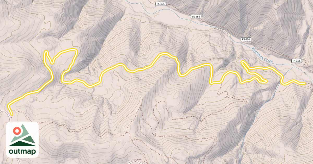 Map of Diaper Line
