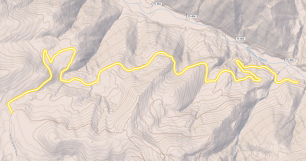 Map preview of Diaper Line