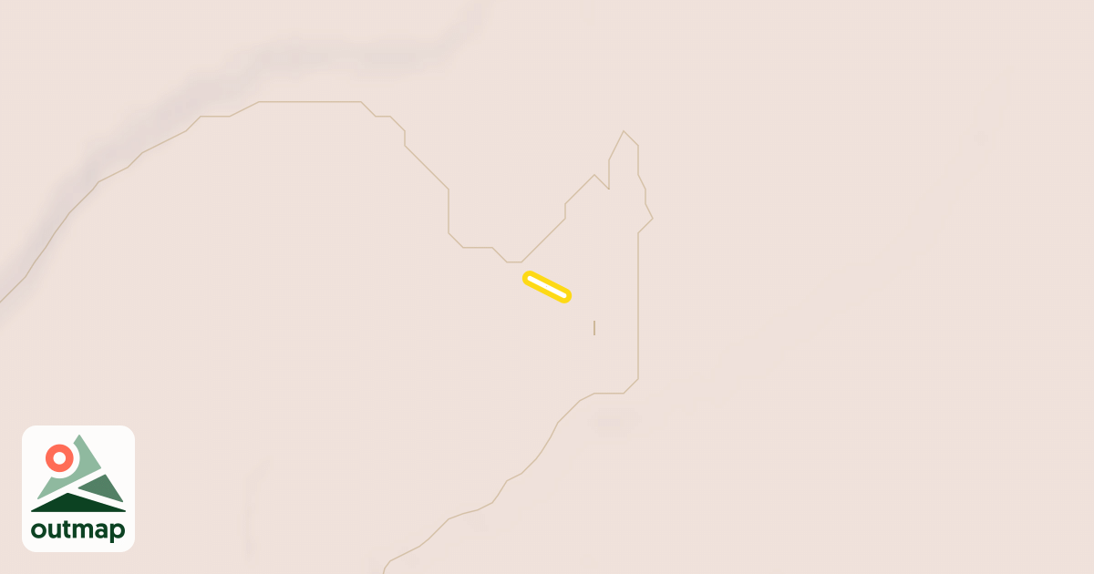 Map of Low Traverse