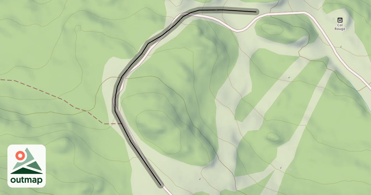 Map of Competition
