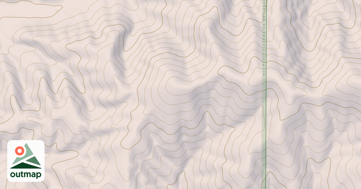 Map of BROWN MILWAUKEE