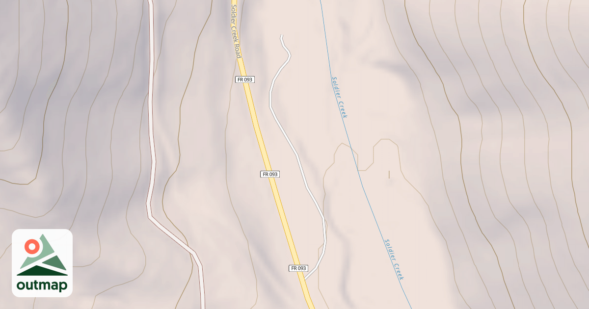 Map of PIONEER C G