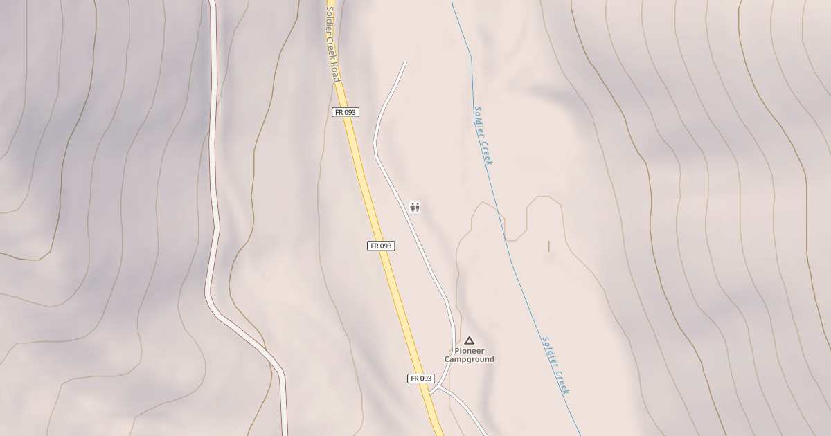 Map preview of PIONEER C G