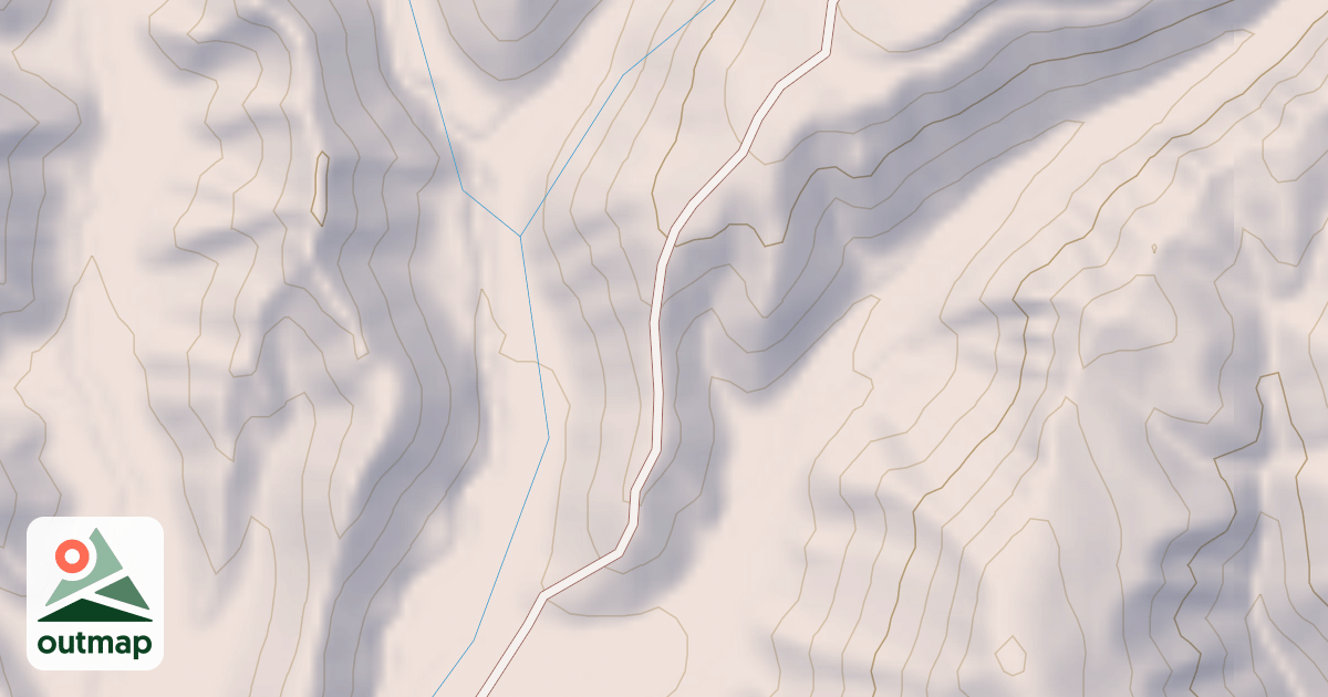 Map of USGS National Digital Trails b04e6cae-f82f-4990-ad7c-789be4f33218