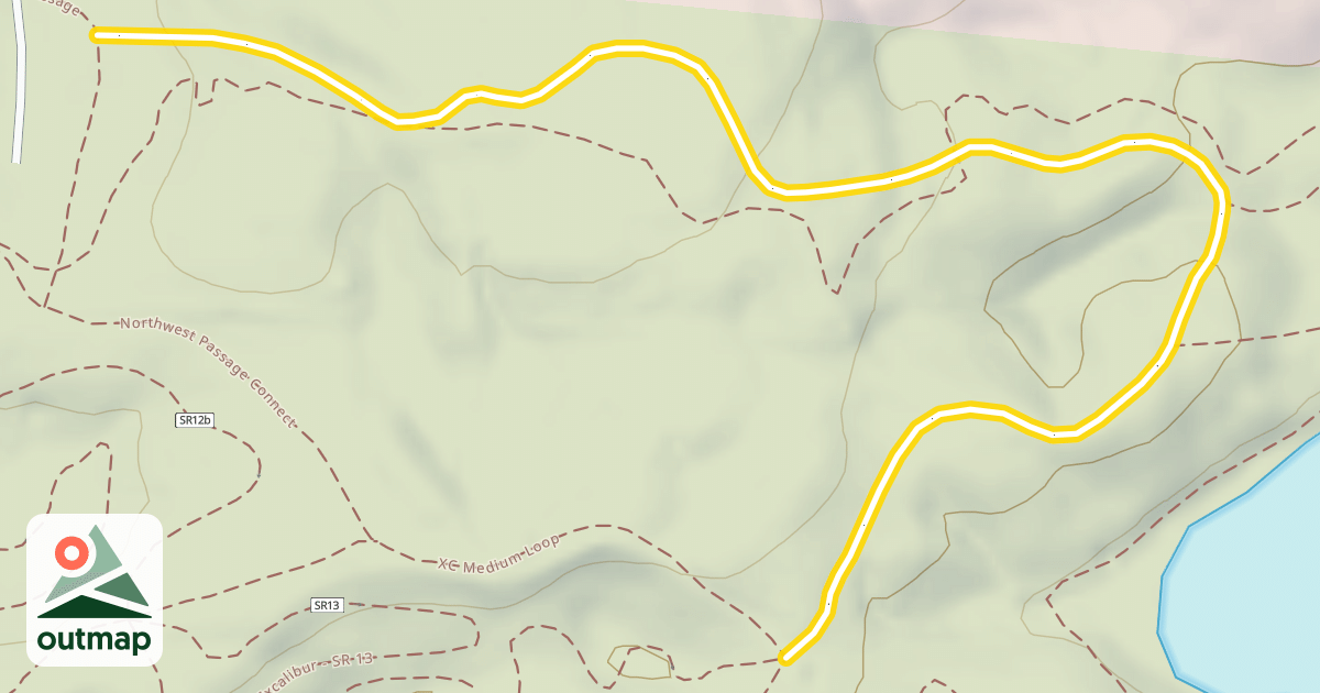Map of Long Run