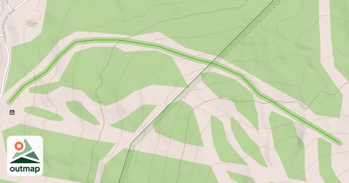 Map of Fox Run