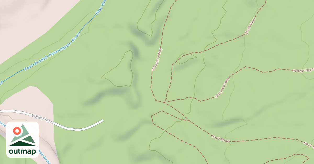 Map of 315A