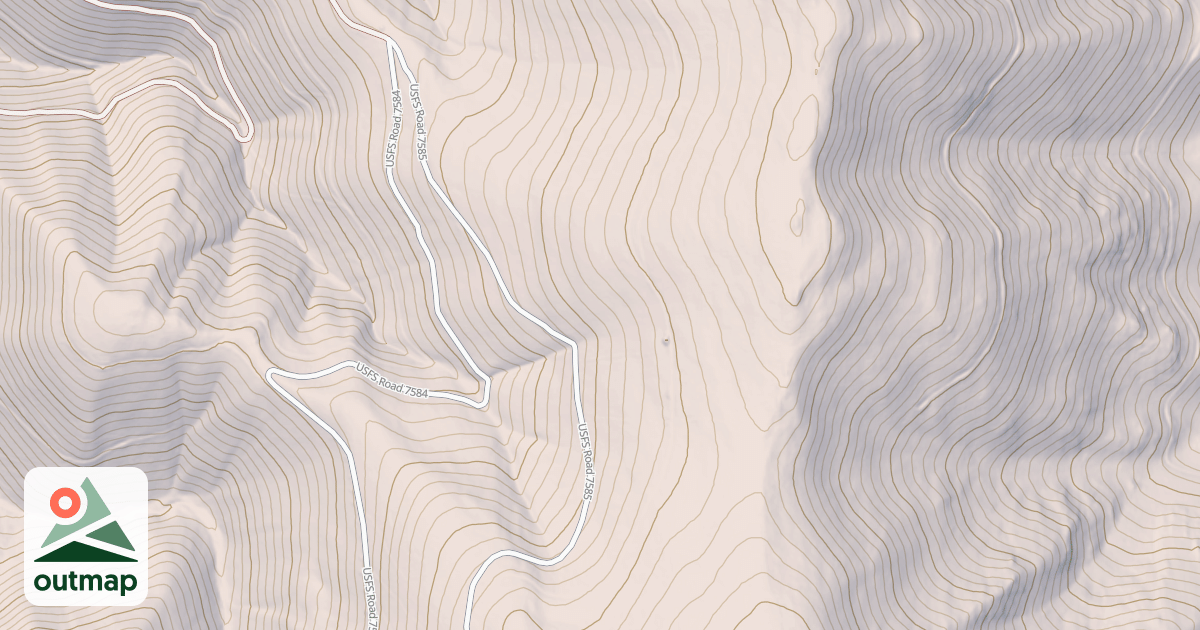 Map of BALINOR