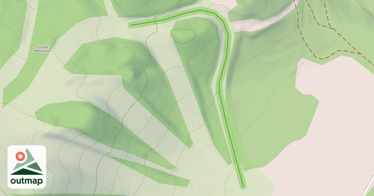 Map of Chick's Choice