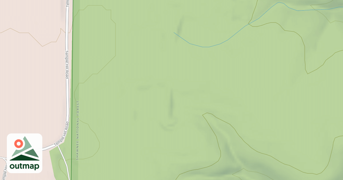 Map of 1714