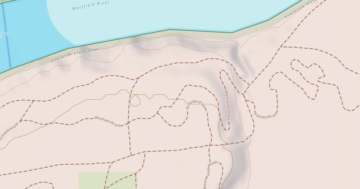 Map preview of USGS National Digital Trails e769d791-7168-43ba-ac15-6749a2bd1c7d