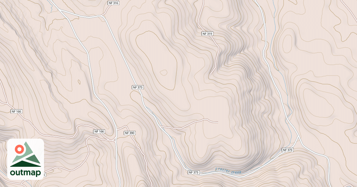 Map of MAJOR LOCAL MRS