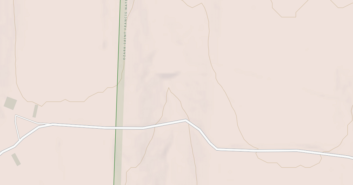 Map preview of USFS Motor Vehicle Use Map Roads {7B46F553-9453-4466-A172-CCC29A5D5E8A}