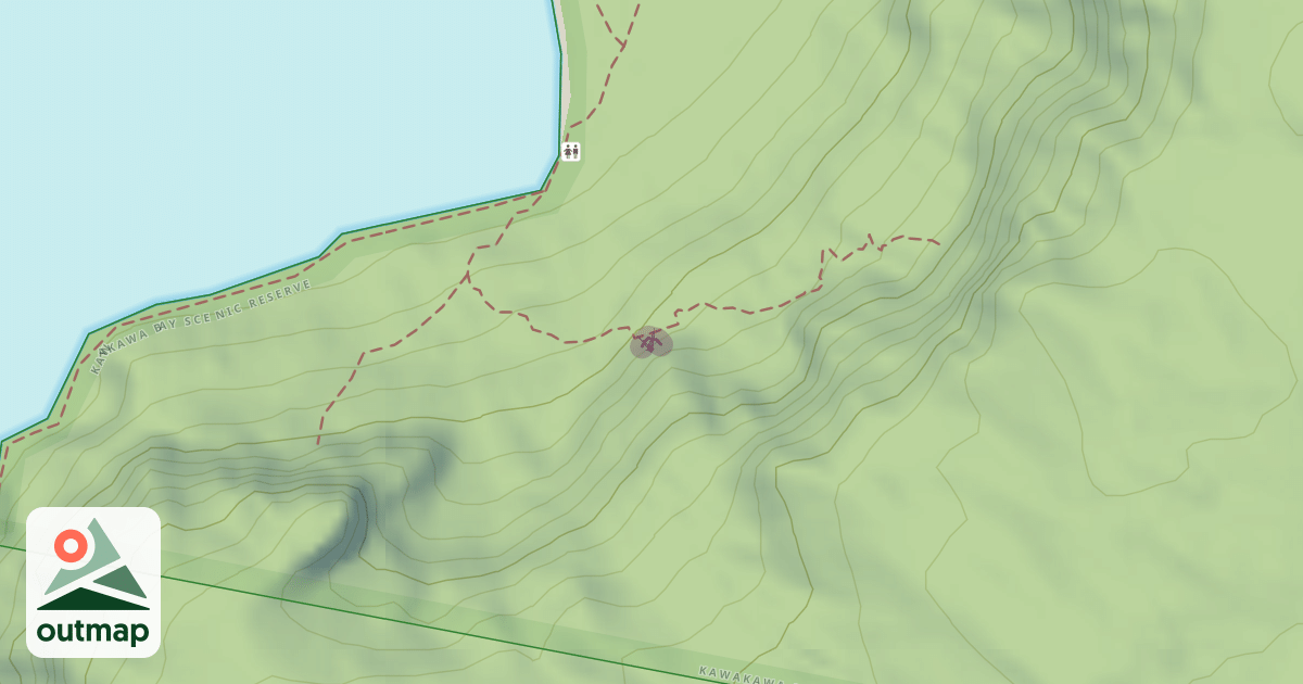 Map of Dream Wall