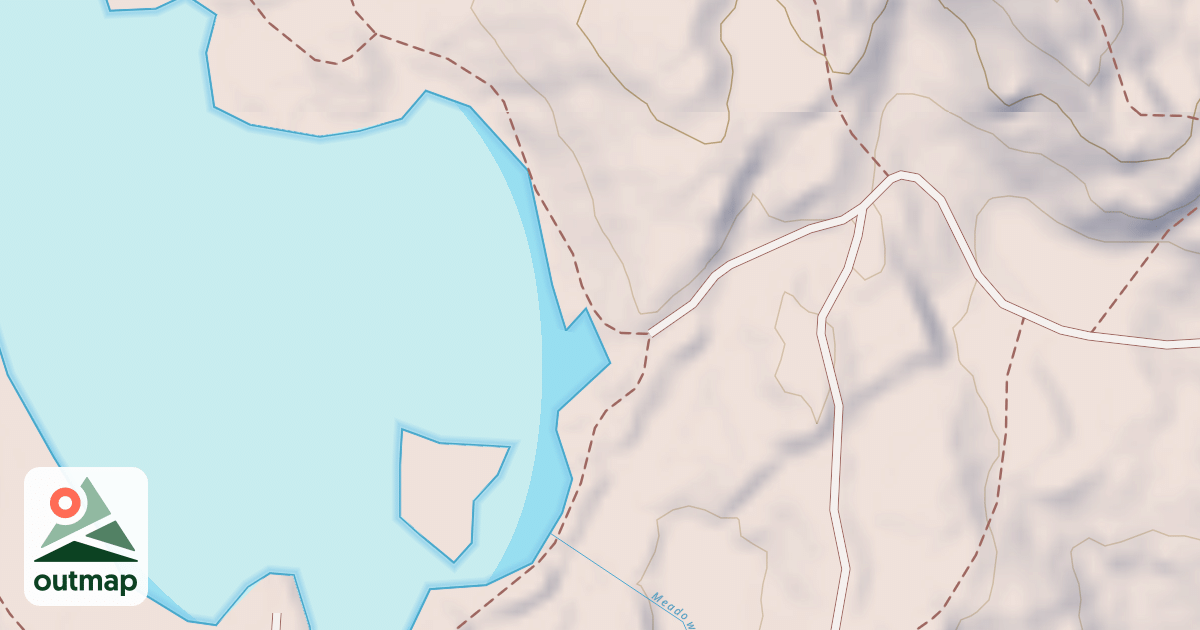 Map of USGS National Digital Trails 1f213a39-eee8-441d-a4aa-90742d29855a