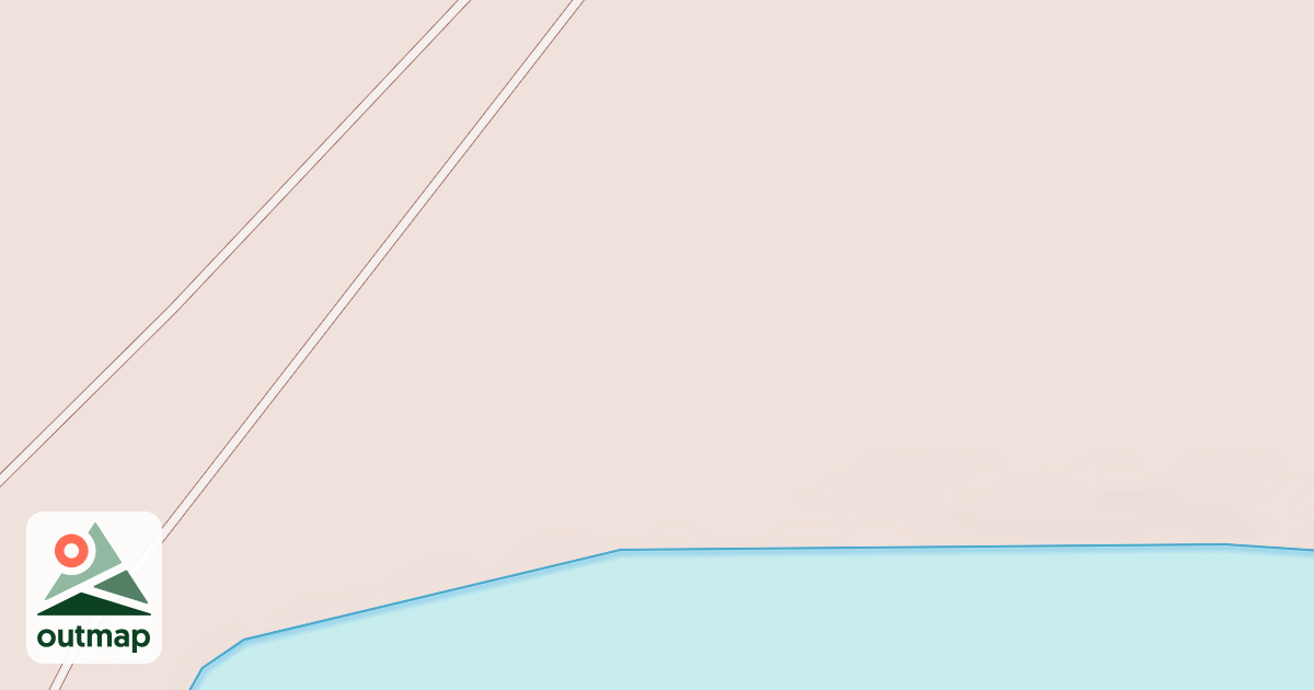 Map of BLM National GTLF Public Motorized Roads d744d477-3404-477a-b81e-ada908b17039