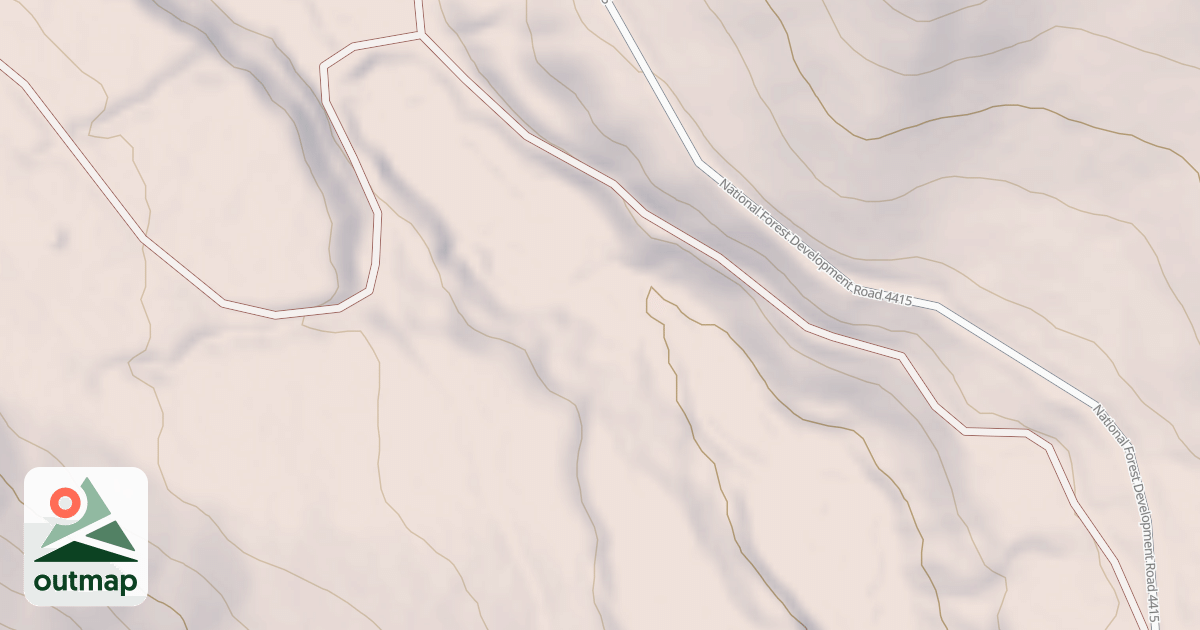 Map of ALBINO