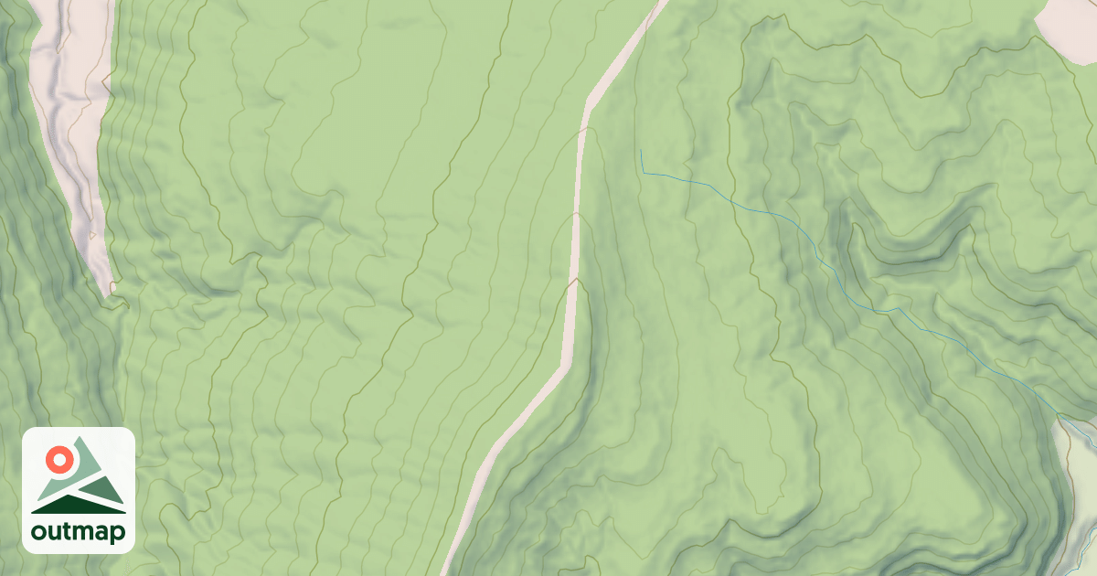 Map of USGS National Digital Trails 1f8b92b7-964c-4d5e-8895-3bfc78c8bf20