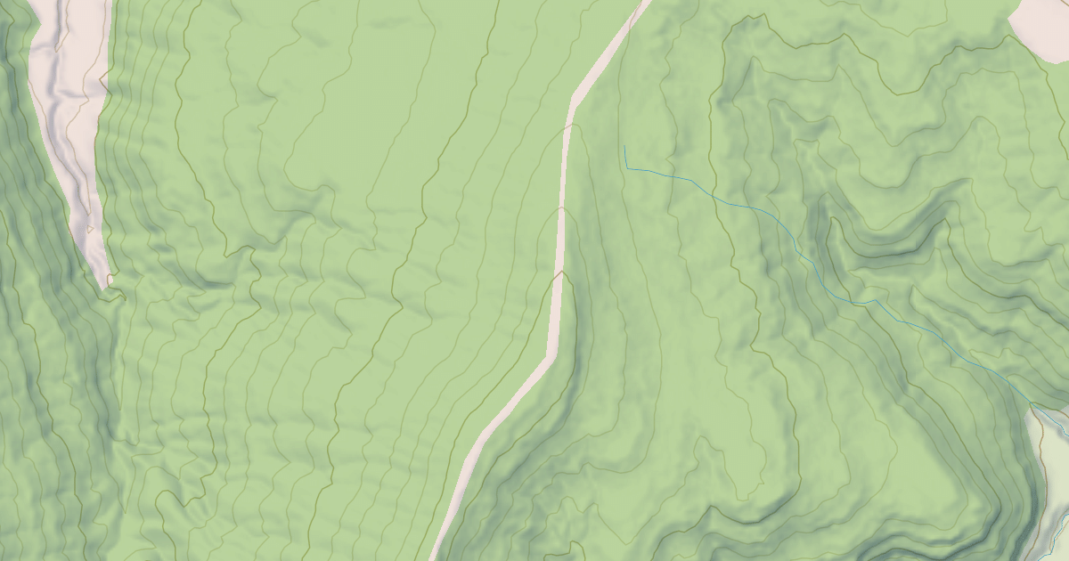 Map preview of USGS National Digital Trails 1f8b92b7-964c-4d5e-8895-3bfc78c8bf20