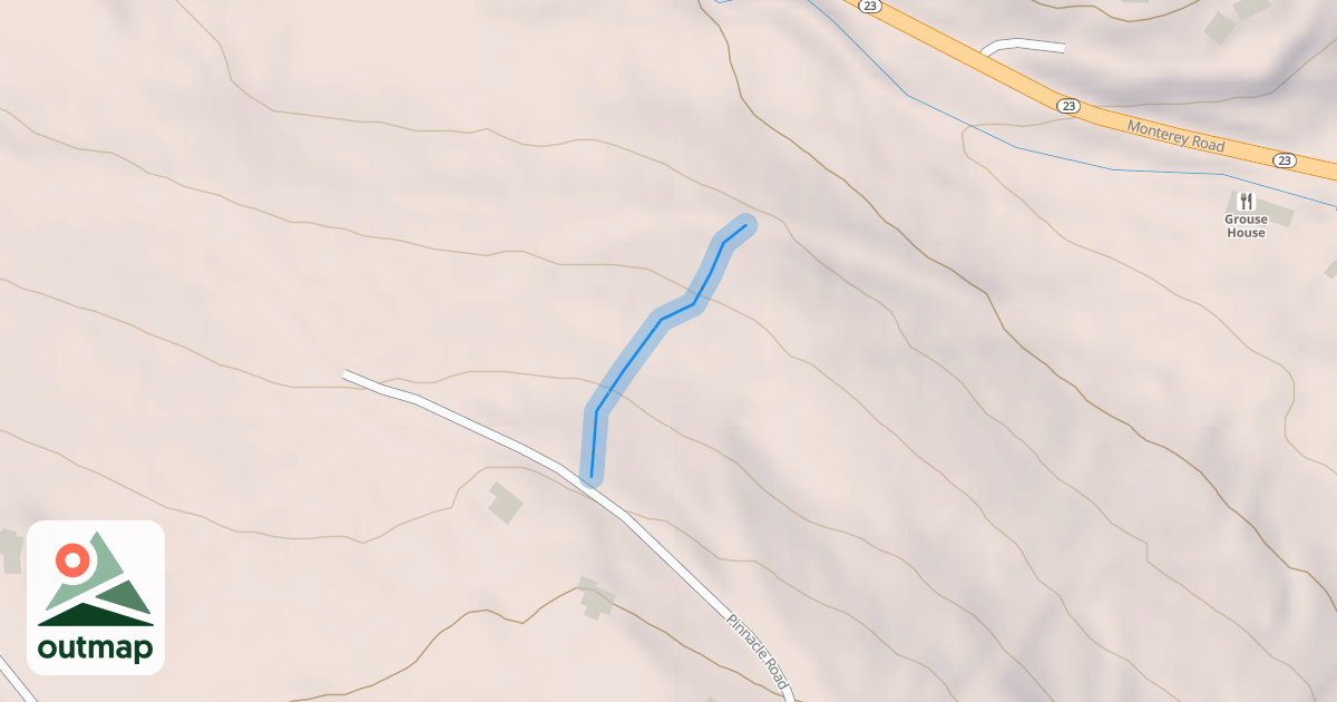 Map of Bob's Bowl