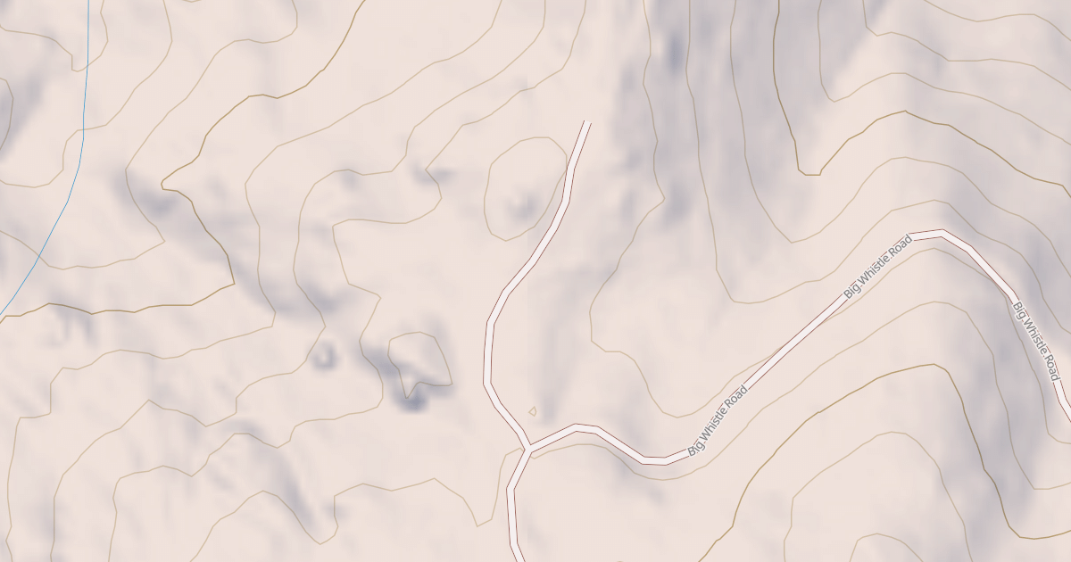 Map preview of BIG WHISTLE
