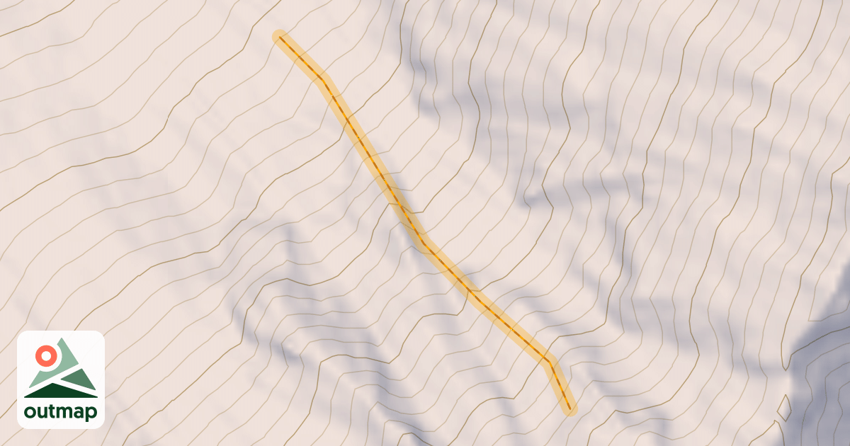 Map of Booger Snot