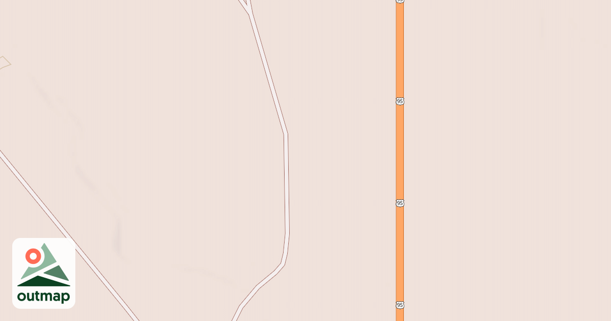 Map of BLM National GTLF Public Motorized Roads 244e8803-f03f-41f9-b408-a0d844853248