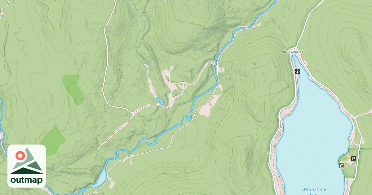 Map of C-98