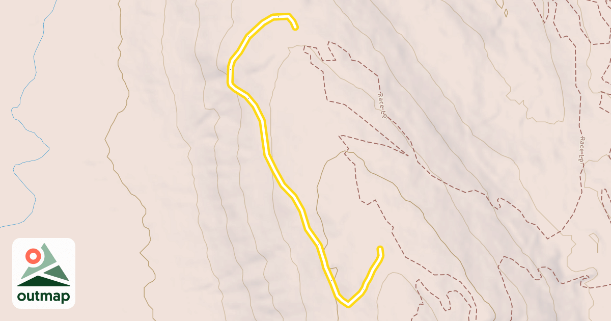 Map of Lord's Way
