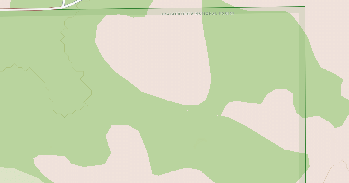 Map preview of USFS Motor Vehicle Use Map Roads {A0184008-70C6-40BE-885F-D7E2DF99BAA3}