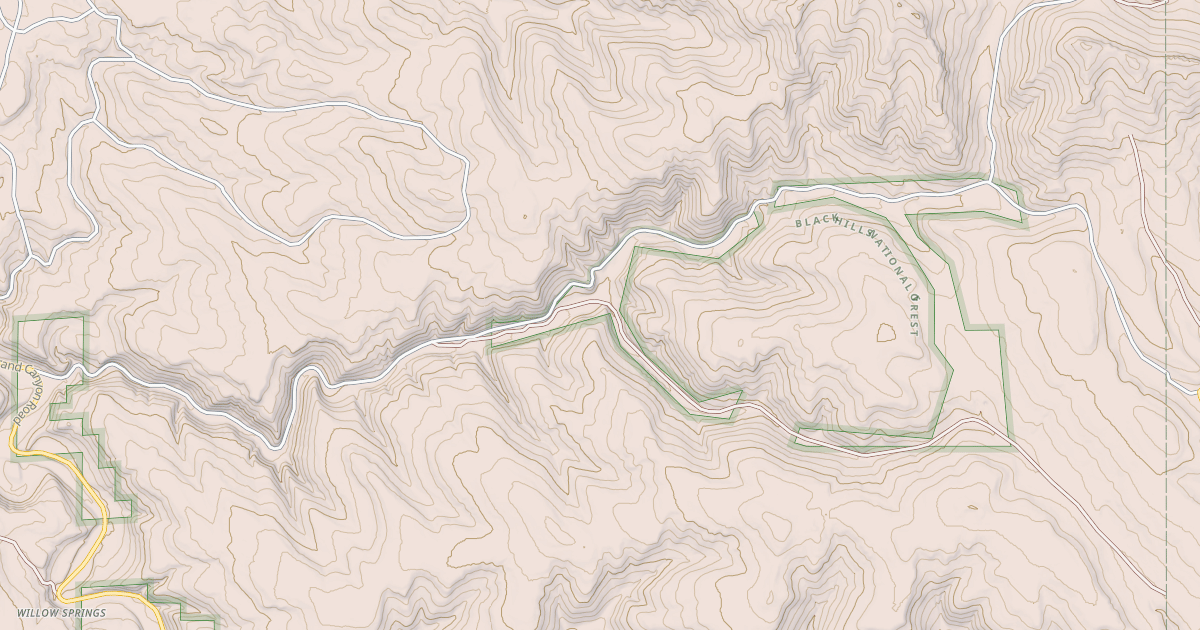 Map preview of RATTLESNAKE