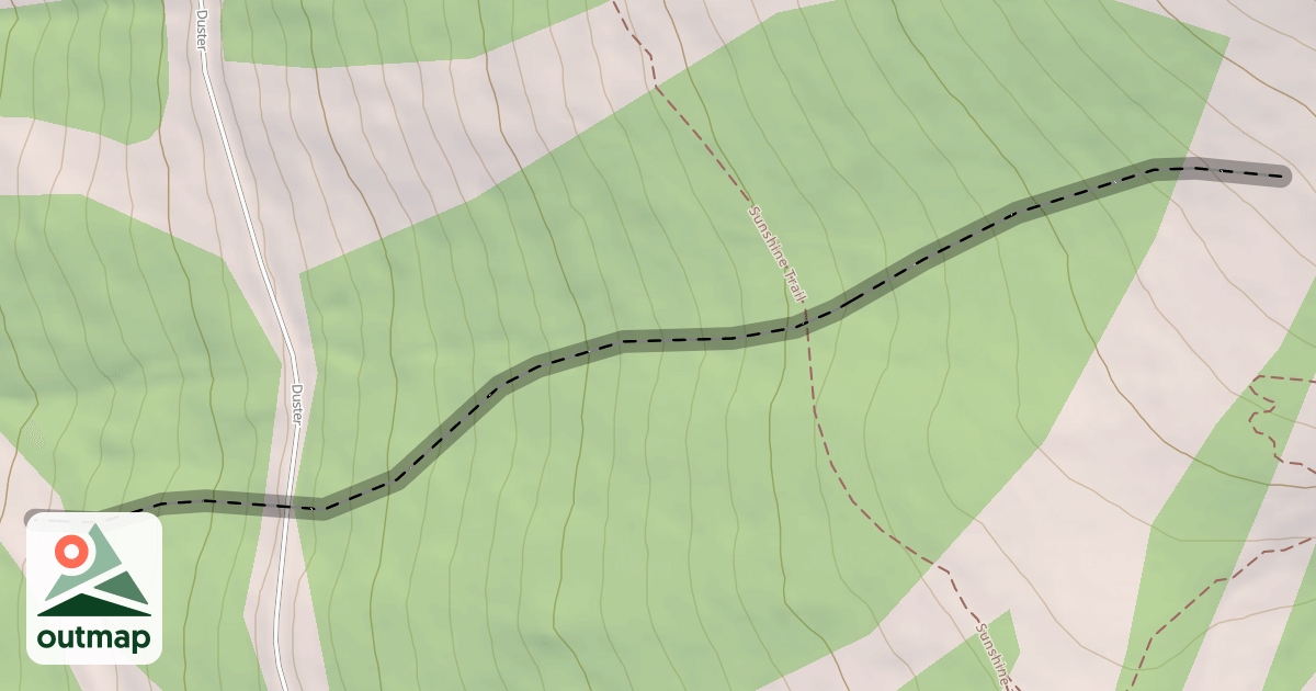 Map of Twilight