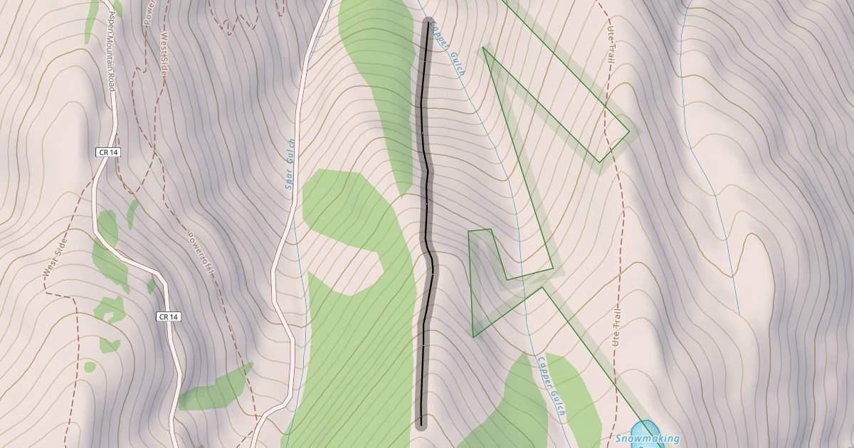 Map preview of Ridge of Bell