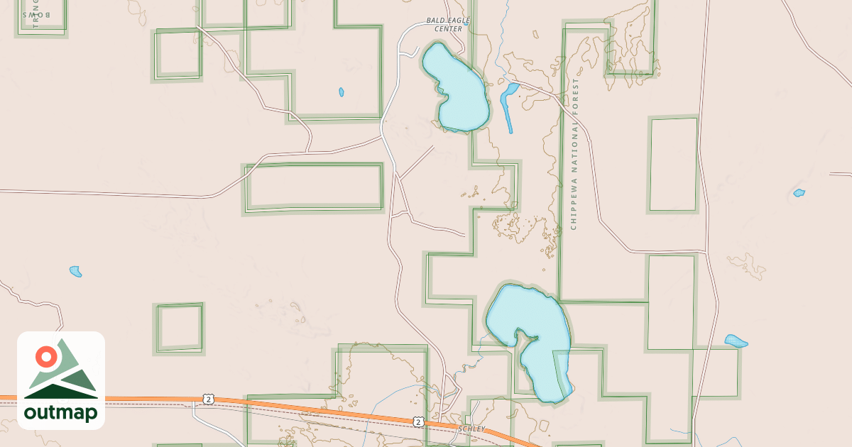 Map of LYDICK ROAD