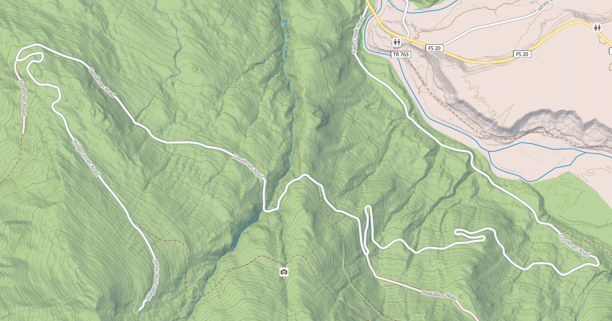 Map preview of GOODMAN