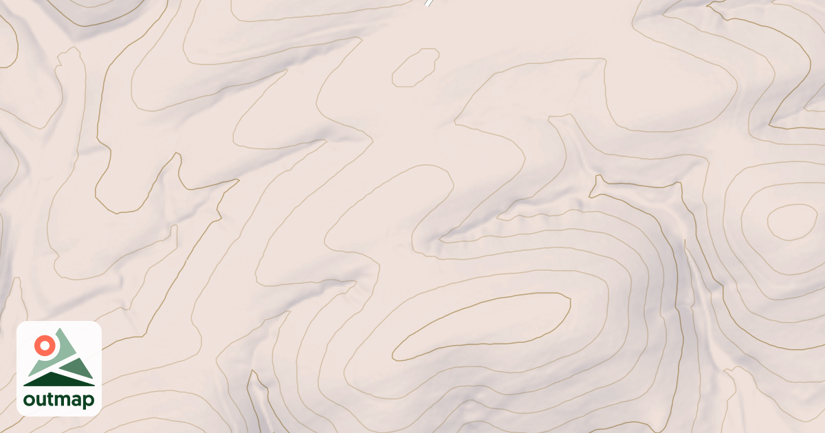 Map of SANDPIT MTN