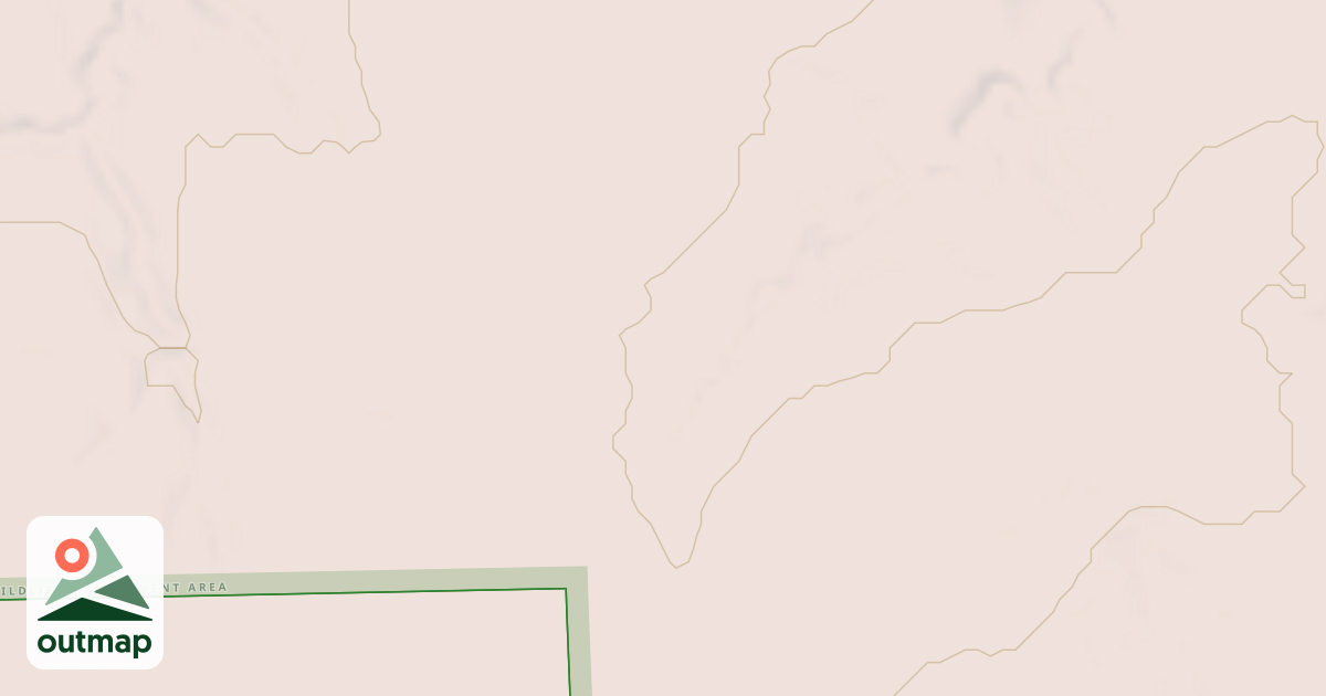 Map of BIG BRANCH