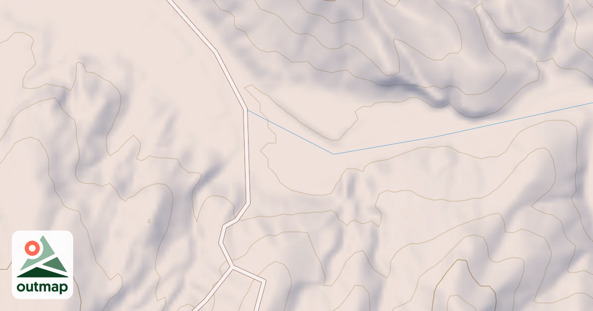 Map of BLM National GTLF Public Motorized Roads 003a881b-b029-4826-b1f4-3b0bd6402a7e