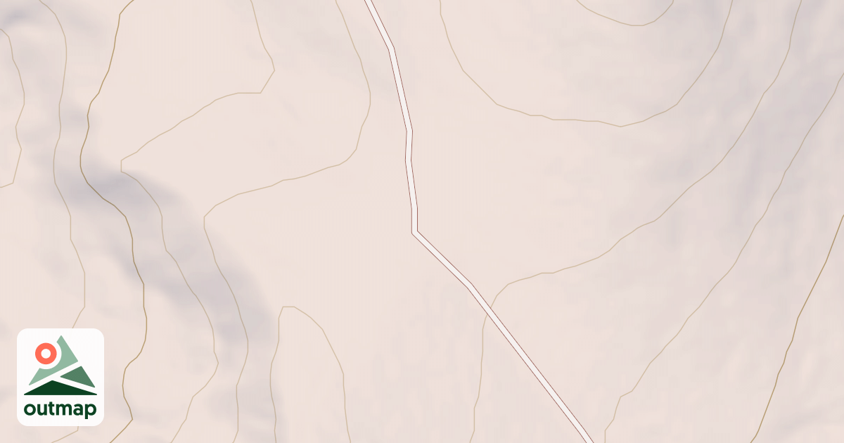 Map of BLM National GTLF Public Motorized Roads a17ad734-ecf6-491e-98ca-1eb8e7ff4268