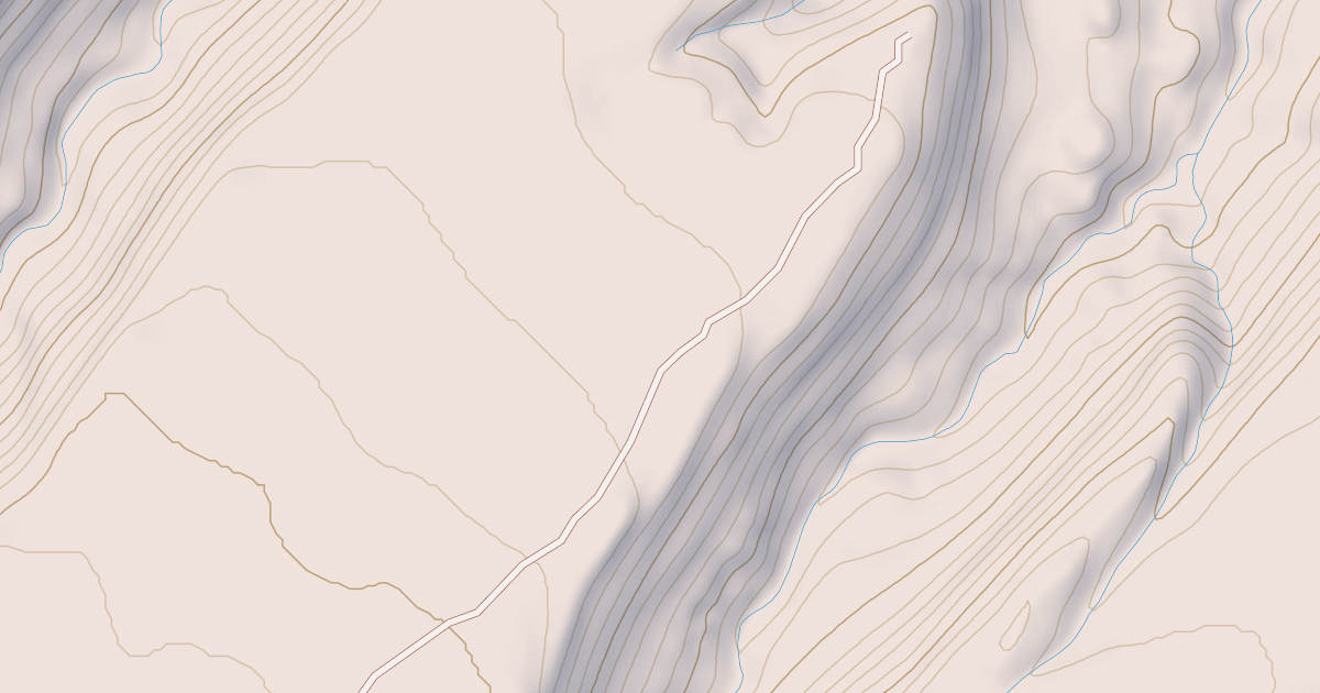 Map preview of BLM National GTLF Public Motorized Roads 7e8c97dc-d909-4693-8136-a08df6525fd9