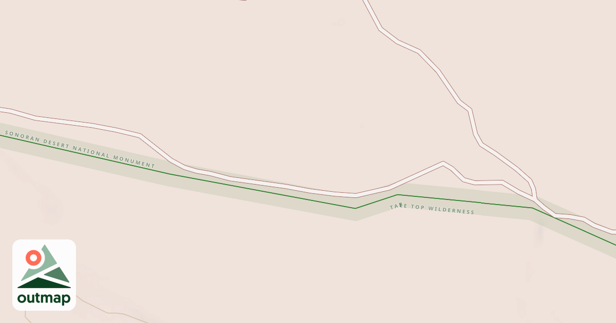 Map of BLM National GTLF Public Motorized Roads 26bdd506-f7ab-4268-aa79-84a28c8ec3d0