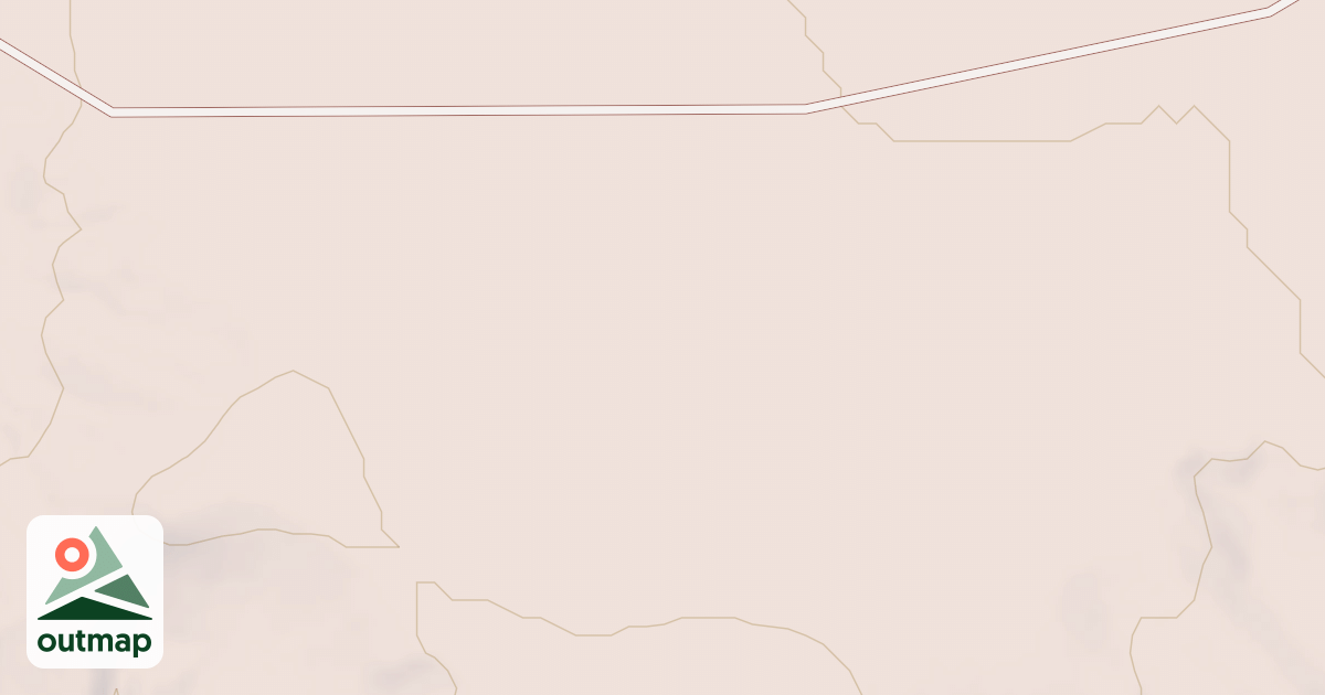 Map of BLM National GTLF Public Motorized Roads 4ae9a68a-0c11-4b00-8442-fe288828d60d