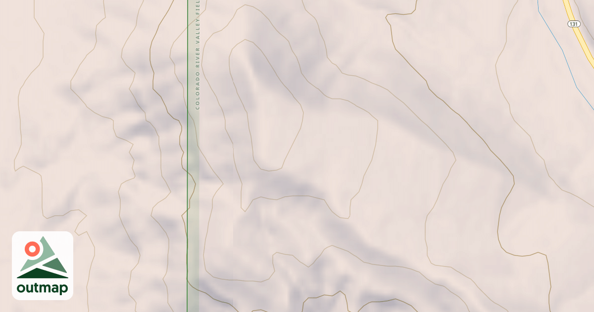 Map of 8600fi
