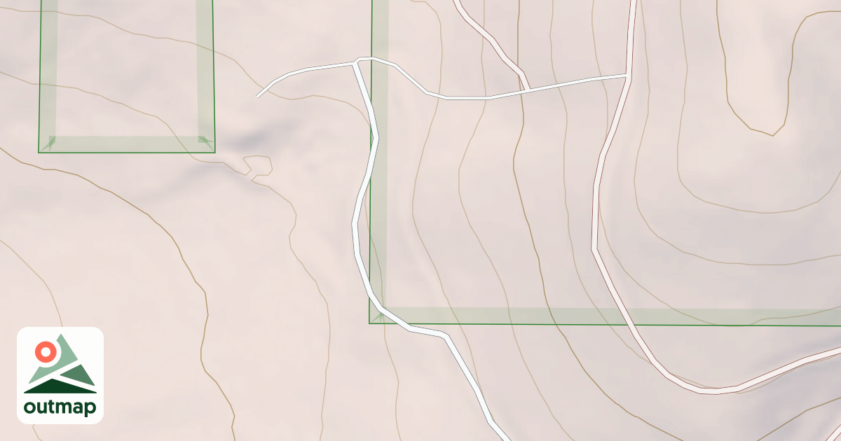 Map of P.I.A.