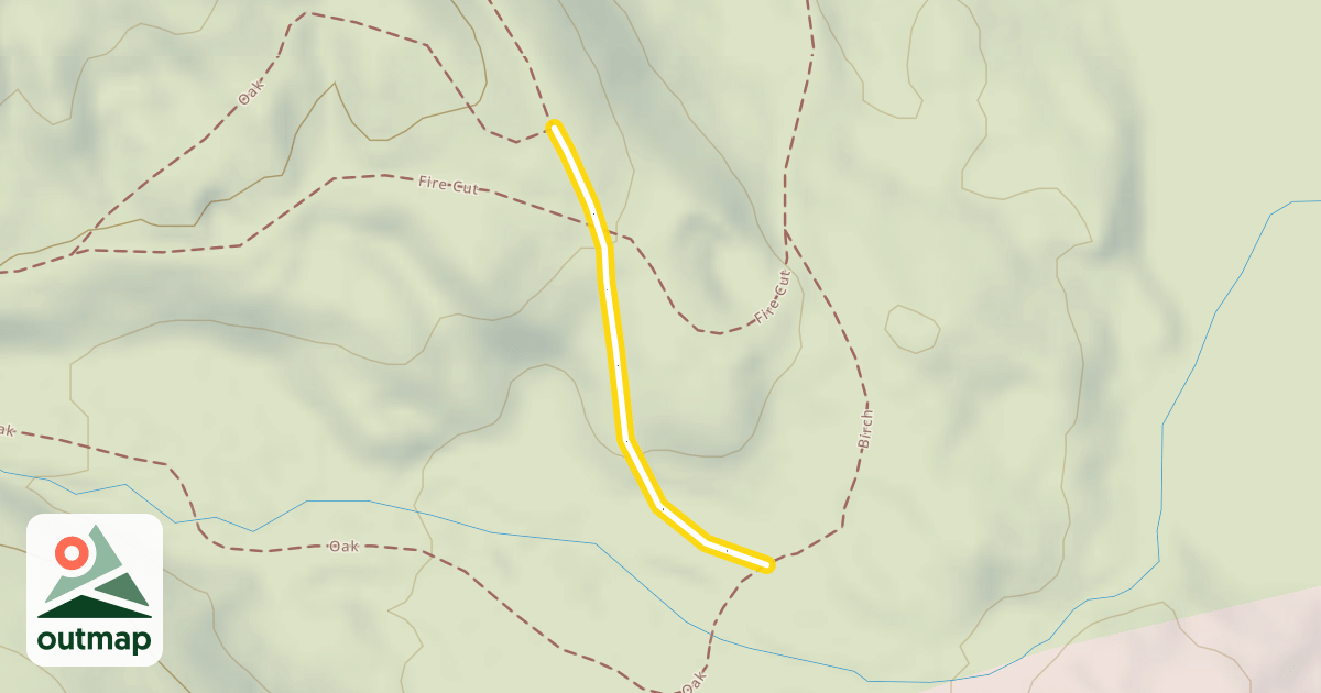 Map of Maple