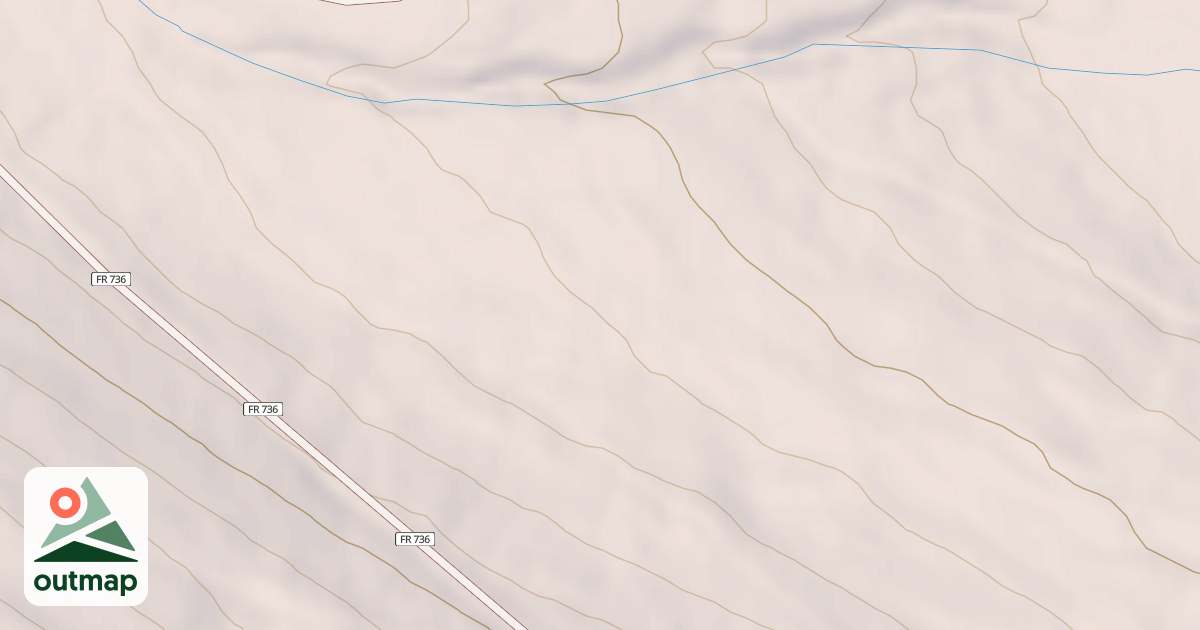 Map of STRAWBERRY